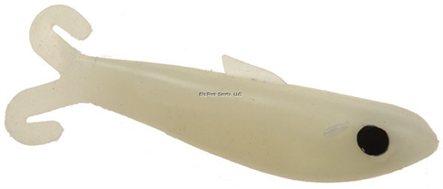 Picture of Doa Shallow Bait Buster, 4", 5/8 Oz, Nite Glow, Sinking