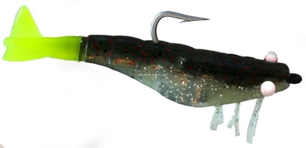 Picture of Doa Shrimp Lure, 2.75", 3 Pack - Figi Chix