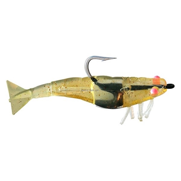 Picture of Doa Shrimp Lure, 2.75", 6 Pack - Near Clear