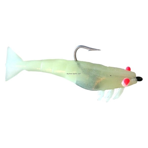 Picture of Doa Shrimp Lure, 2.75", 6 Pack - Nite Glow