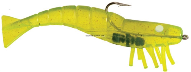 Picture of Doa Shrimp Lure, 3", 1/4 Oz, Chartreuse, 1/Pack