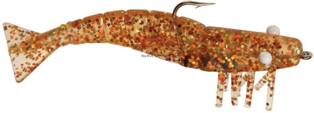 Picture of Doa Shrimp Lure, 3", 1/4 Oz, Copper Crush, 3/Pack