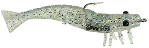 Picture of Doa Shrimp Lure, 3", 1/4 Oz, Holographic Glitter, 9/Pack