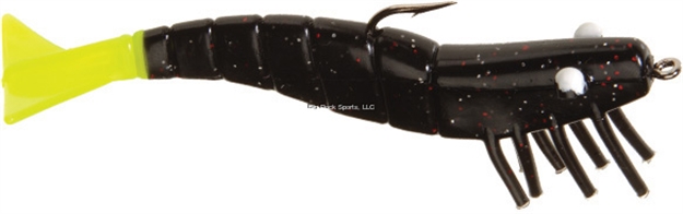 Picture of Doa Shrimp Lure, 3", 1/4 Oz, Morning Glory, 3/Pack