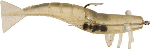 Picture of Doa Shrimp Lure, 3", 1/4 Oz, Near Clear, 1/Pack