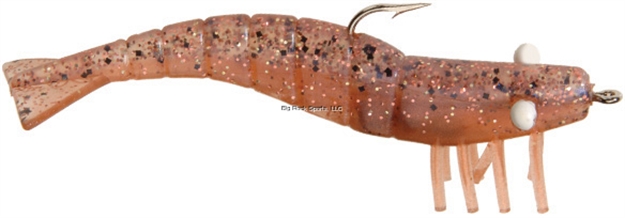 Picture of Doa Shrimp Lure, 3", 1/4 Oz, New Penny, 3/Pack