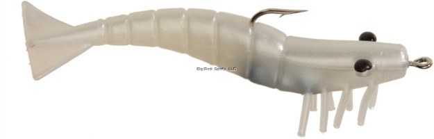Picture of Doa Shrimp Lure, 3", 1/4 Oz, Pearl, 1/Pack