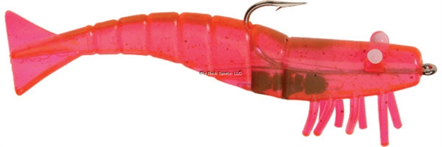 Picture of Doa Shrimp Lure, 3", 1/4 Oz, Pink, 1/Pack
