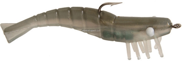 Picture of Doa Shrimp Lure, 3", 1/4 Oz, Stark Naked, 3/Pack