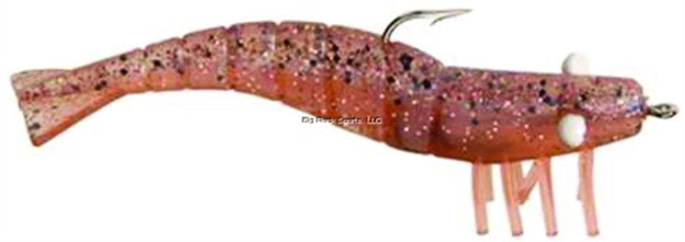 Picture of Doa Shrimp Lure, 4", 1/2 Oz, New Penny, 3/Pack