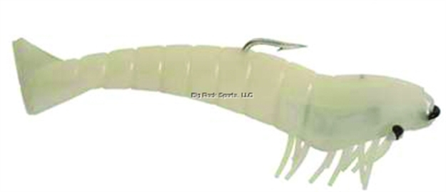 Picture of Doa Shrimp Lure, 6", 1 1/4 Oz, Nite Glow, 1/Pack
