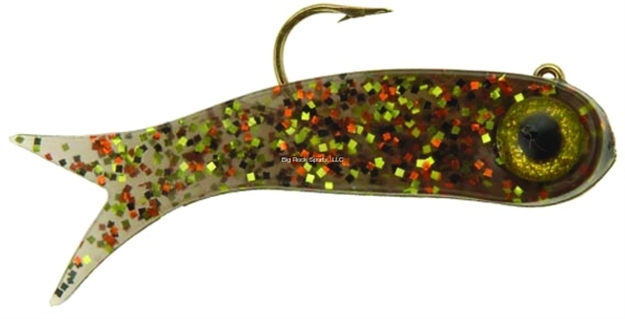 Picture of Doa Terroreyz Jighead, 1/4 Oz, Golden Bream, 3/Pack