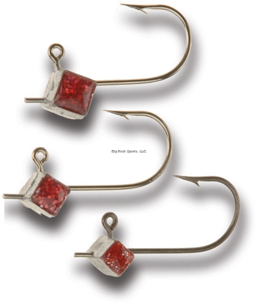 Picture of Doa Terroreyz X-Head, 1/4 Oz, Red