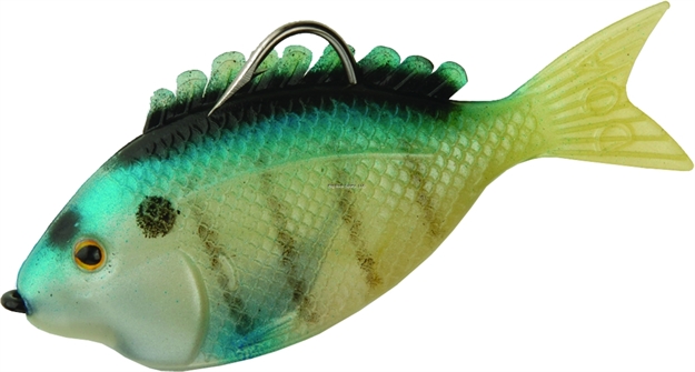 Picture of Doa Tough Guy Pinfish/Perch, 3", 3/4 Oz, Pinfish, 1/Pack