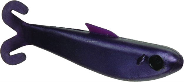 Picture of Doa Trolling Bait Buster, 4", 1 Oz, Pearl/Purple