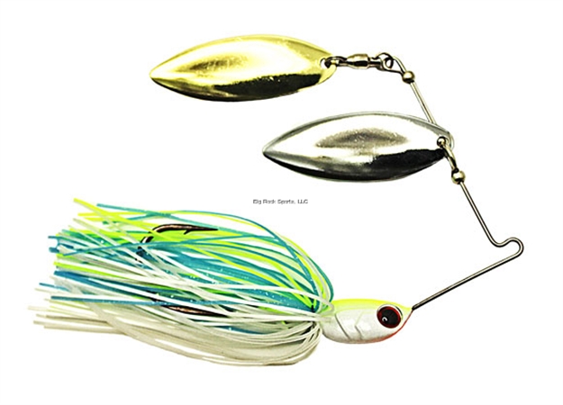 Picture of Dobyns Adv 3/8Oz A06 Wht/Chrt/Bl WW