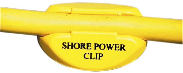 Picture of Dock Edge Clip Shore Pwr 4/Bag