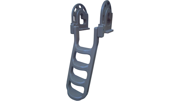 Picture of Dock Edge Ladder Roto Stand Off