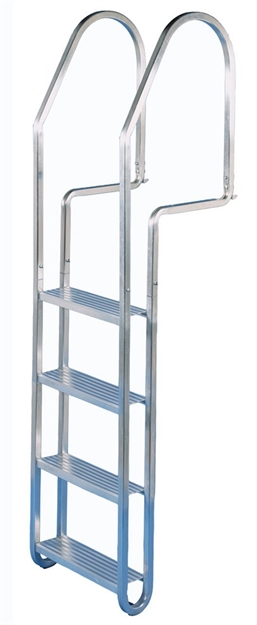 Picture of Dock Edge Ladr 4St QK Release