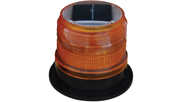 Picture of Dock Edge Light Solar Marker Amb