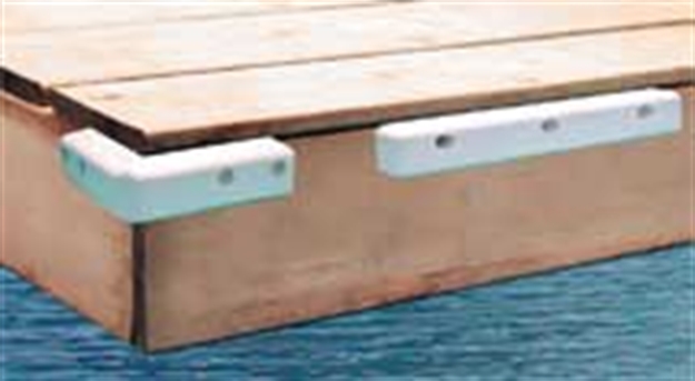 Picture of Dock Edge Protect Straight 12"
