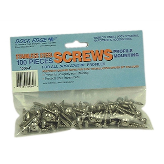 Picture of Dock Edge Screw Mnt