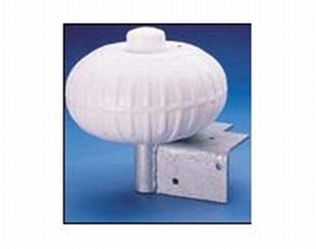 Picture of Dock Edge Wheel 12 IN Wht