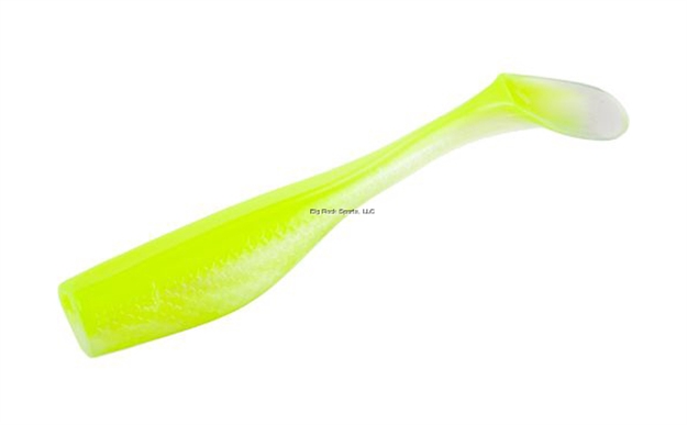 Picture of Dockside Matrix Shad Swimbait, 3", Lemon Head
