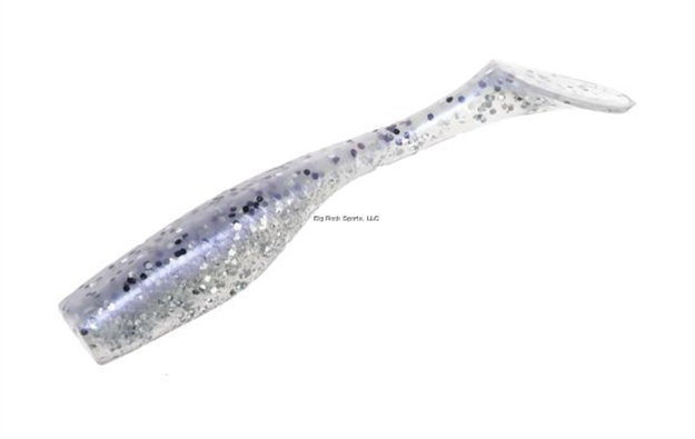 Picture of Dockside Matrix Shad Swimbait, 3", Midnight Mullett