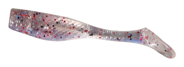Picture of Dockside Matrix Shad Swimbait, 3", Shrimp Creole 3Ms25-22