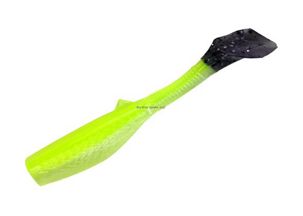 Picture of Dockside Vortex Shad Swimbait, 3 3/4", Nightreuse, Floating