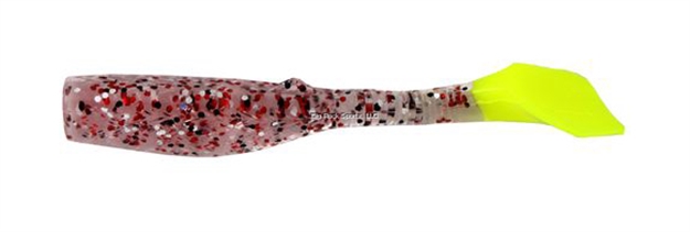 Picture of Dockside Vortex Shad Swimbait, 3 3/4", Shrimp Cocktail, Floating