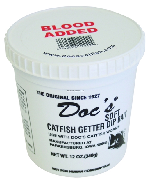 Picture of Docs Reg Blood 12Oz