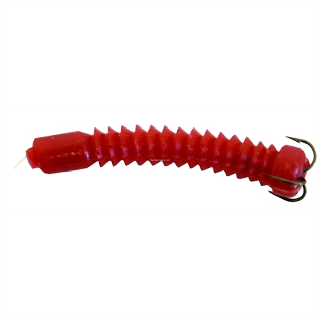 Picture of Docs Super Catfish Worm 2-1/2" Nat 2Pk