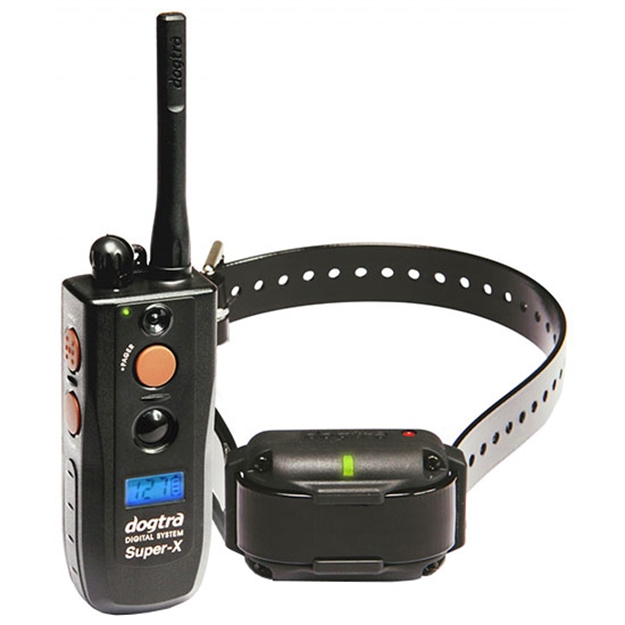 Picture of Dogtra 3500Ncp Super X 1 Mile Pro Series
