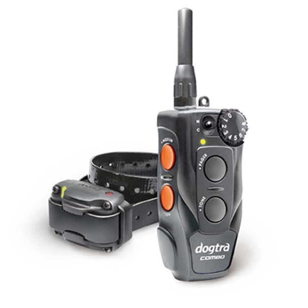 Picture of Dogtra Combo 1/2 Mile Waterproof Page Modes
