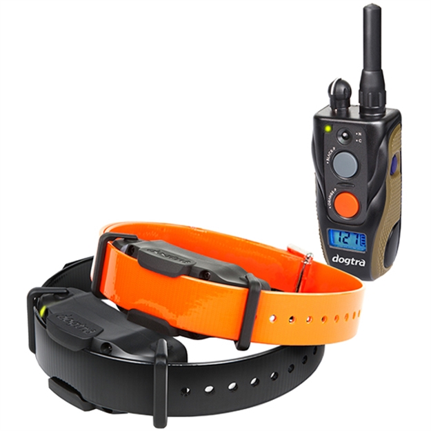 Picture of Dogtra Doftra 2 Dog Remote Trainer Fully Waterproof 127 Stim Levels 3/4 Mile Range