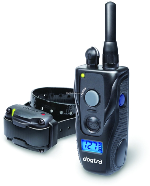 Picture of Dogtra Doftra Dog Remote Trainer Fully Waterproof 127 Precise Stim Levels 1/2 Mile Range 2Hr Quick Charge