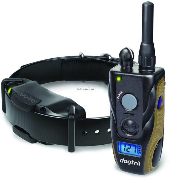 Picture of Dogtra Doftra Remote Trainer Fully Waterproof 127 Stim Levels 3/4 Mile Range