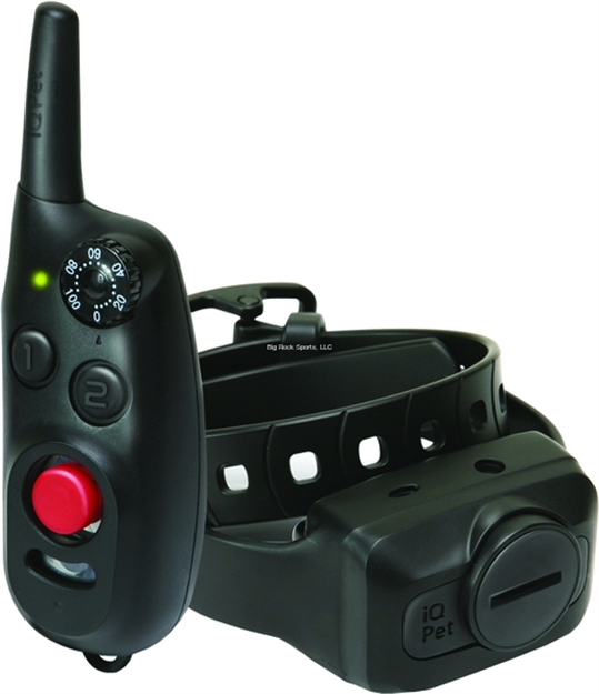 Picture of Dogtra Elec Training Collar Built IN Clicker 100Yd