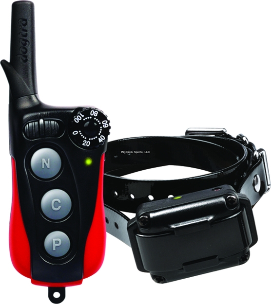 Picture of Dogtra Elect. Training Collr 400Yd Range Nick 2Hr Charge Watrprof