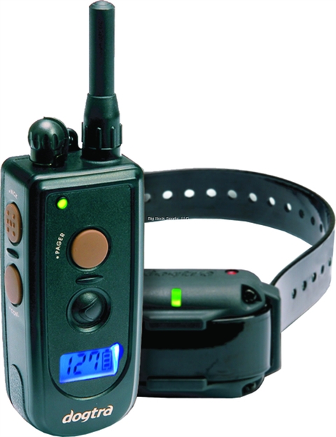 Picture of Dogtra Pro Series 3/4 Mile Waterproof Trans