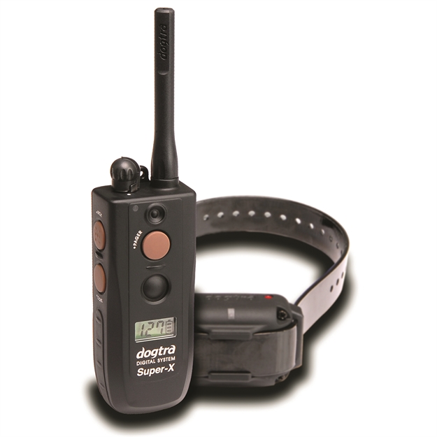 Picture of  Dogtra Super X 1 Dog Training Collar 3500Ncp 644622350015