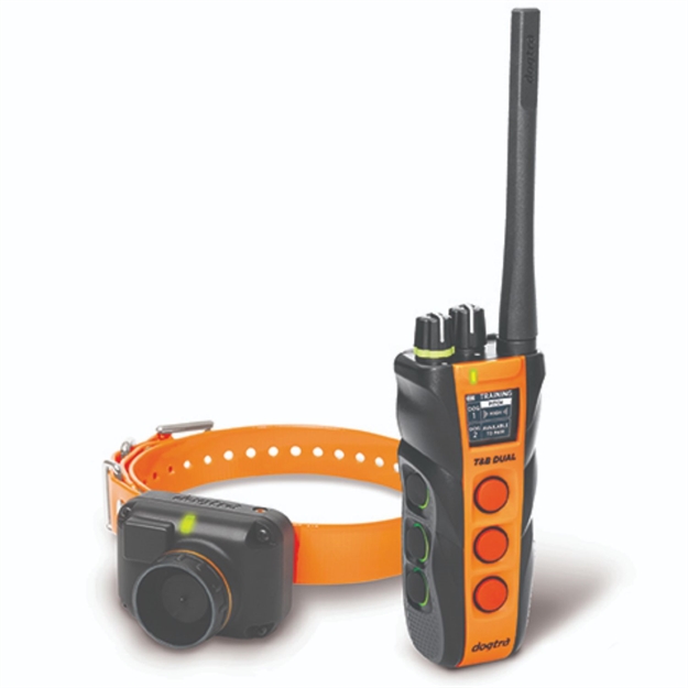 Picture of Dogtra T And B Dual 1 Dog Training And Beeper Collar