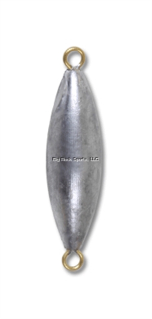 Picture of Dolphin Torpedo Sinker 5Oz Packaged 2Pk