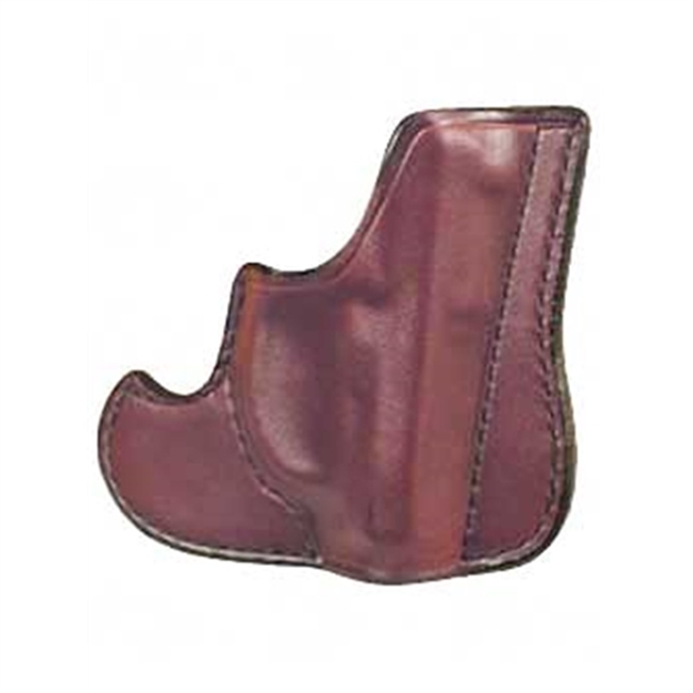 Picture of D Hume FR Pkt 3-2 S&W Jfrm/Tau85 Brn J100100R -