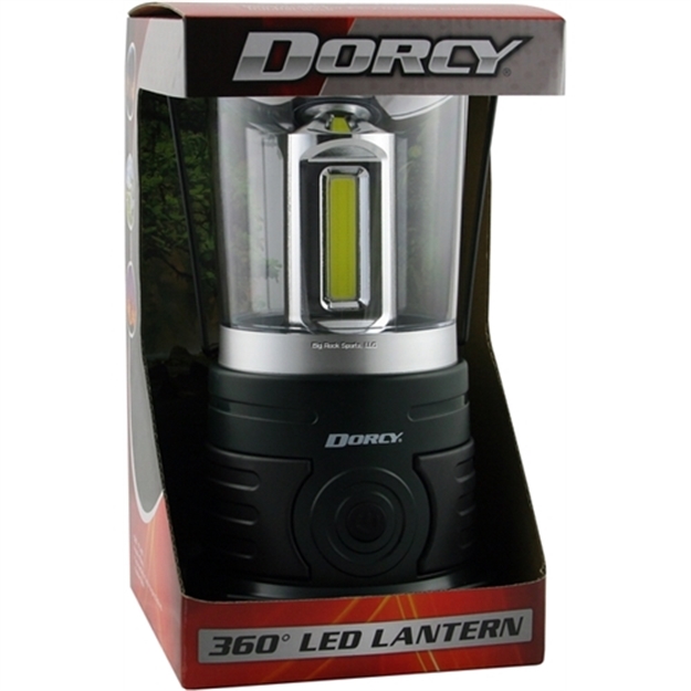 Picture of Dorcy 1000 Lumen Area Lantern, 4 Modes OF Operation: High, Med, Low,Nightlight,Cob Technology