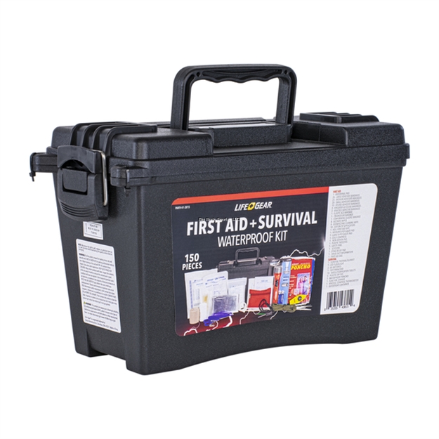 Picture of Dorcy 150Pc Waterproof Storage Box