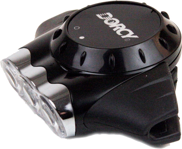 Picture of Dorcy 3 Led Cap Light W/ Built IN Clip Attachment