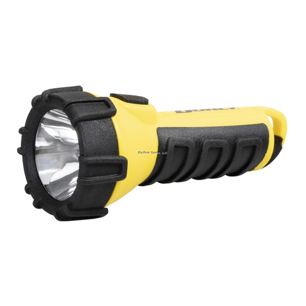 Picture of Dorcy 3Aaa Led Floating Flashlight With Carabiner Yellow